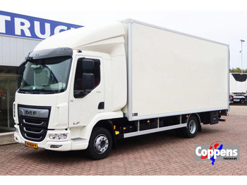 Truk box DAF LF 210