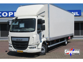 Truk dengan terpal samping DAF LF 250