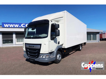 Truk box DAF LF 45