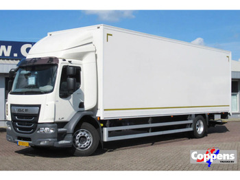 Truk box DAF LF 55