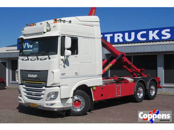 Hook lift DAF XF 510