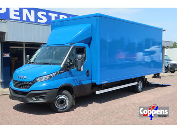Truk box IVECO