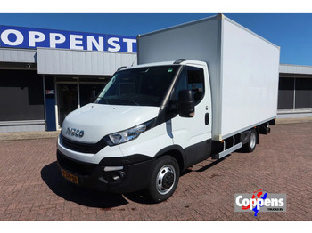 Van box IVECO Daily 35c14