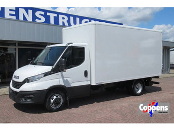 Van box IVECO Daily 35c16