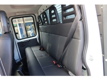 Van flatbed, Van kombi Iveco Daily 35C16 HI Matic Dubbele cabine open 7 persoons uitvoering. Dubbel lucht achter as. 3.0 L motor: gambar 5