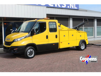 Mobil derek IVECO Daily 50c16