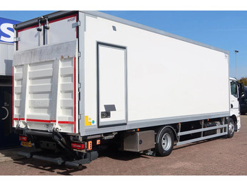 Truk box MAN TGM 15.290 Bak + klep Full air suspension Euro 6 Automaat: gambar 3