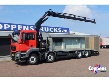 Truk flatbed MAN TGS 35.360