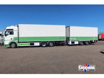Truk berpendingin MAN TGX 26.400