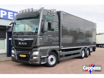 Truk box MAN TGX 26.500