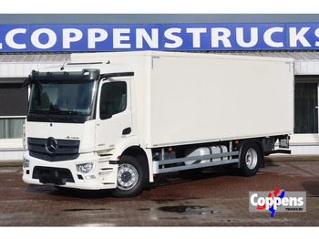 Truk box MERCEDES-BENZ Actros 1830