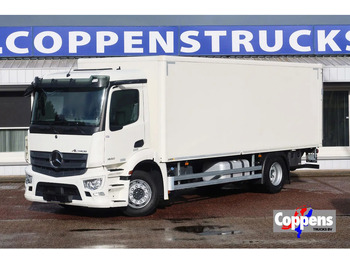 Truk box MERCEDES-BENZ Actros 1830