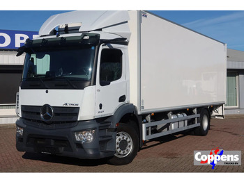 Truk box MERCEDES-BENZ Actros