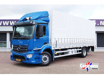 Truk box MERCEDES-BENZ Antos