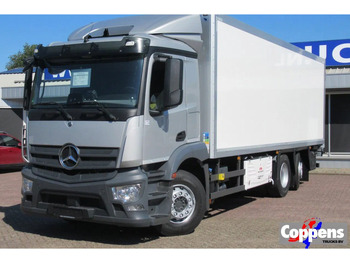 Truk berpendingin MERCEDES-BENZ Antos