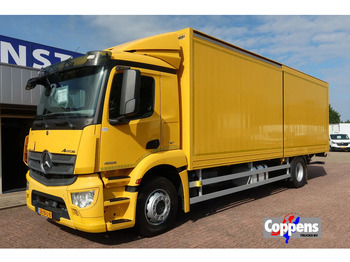 Truk box MERCEDES-BENZ Antos