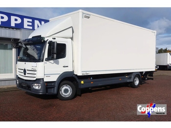 Truk box MERCEDES-BENZ Atego 1223