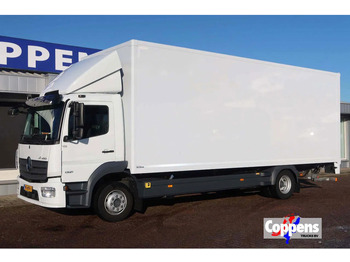 Truk box MERCEDES-BENZ Atego 1321