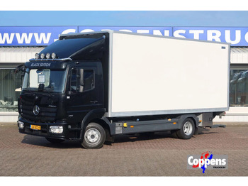 Truk box MERCEDES-BENZ Atego 818