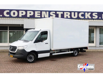 Van box MERCEDES-BENZ Sprinter 316