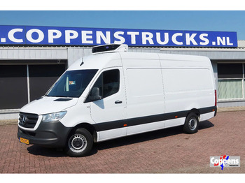Van berpendingin MERCEDES-BENZ Sprinter 317