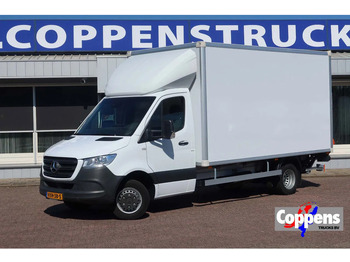 Van box MERCEDES-BENZ Sprinter 515