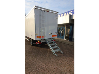 Truk box Mercedes-Benz Sprinter 519 CDI Bak + deuren, Montage /serviceauto + opstap + Imperial en opsteekrol C rijbewijs: gambar 4