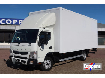 Truk box MITSUBISHI