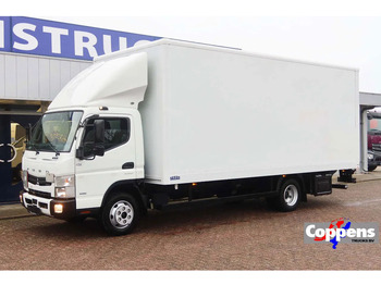 Truk box MITSUBISHI