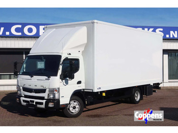 Truk box MITSUBISHI