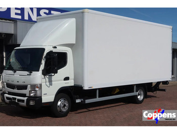 Truk box MITSUBISHI
