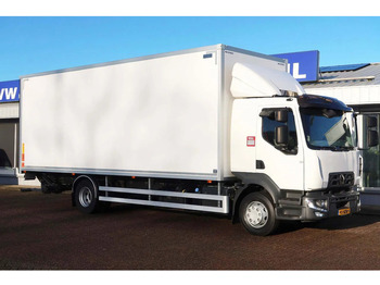 Truk box Renault D250 Bakwagen + Laadklep Deuren: gambar 3