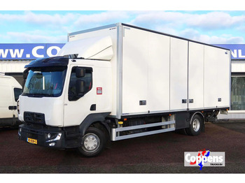 Truk box RENAULT D 250