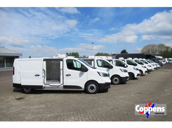 Van berpendingin RENAULT Trafic