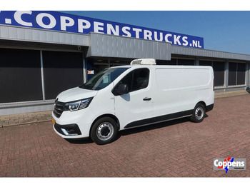Van berpendingin RENAULT Trafic