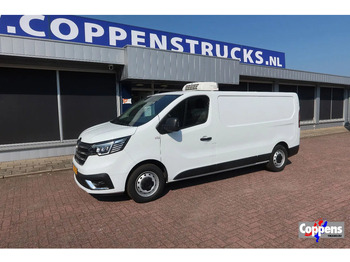 Van berpendingin RENAULT Trafic