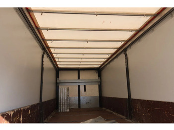 Truk dengan terpal samping Scania G450 6x2 Huif. Schuifdak: gambar 4