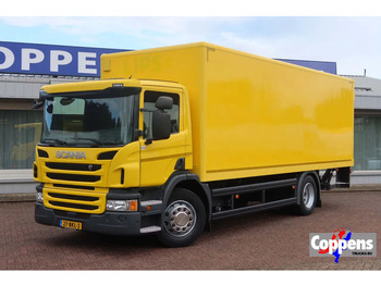 Truk box SCANIA P 250