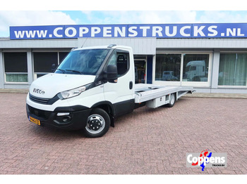 Van pengiriman IVECO