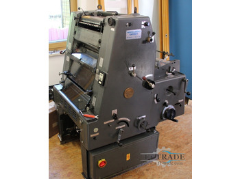 Mesin offset HEIDELBERG