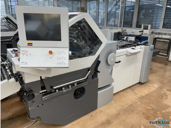 Mesin lipat HEIDELBERG