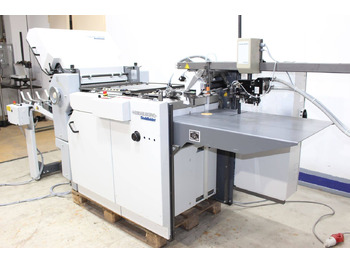 Mesin lipat Heidelberg T52/4: gambar 2