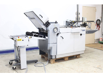 Mesin lipat Heidelberg T52/4: gambar 3