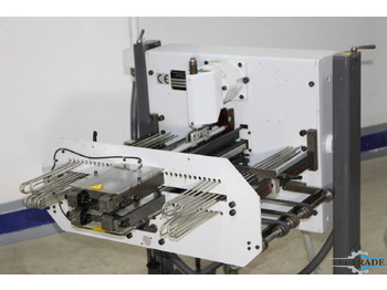 Mesin lipat Heidelberg VFZ 52.D: gambar 4 Mesin lipat Heidelberg VFZ 52.D: gambar 4