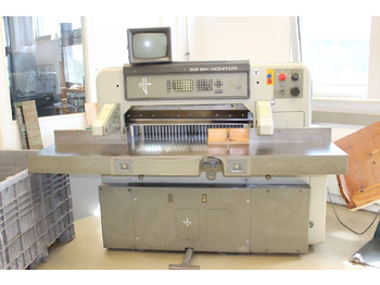 Mesin potong kertas POLAR