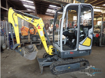 Ekskavator mini WACKER