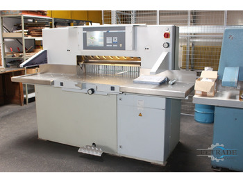 Mesin potong kertas Wohlenberg 92 CUT-TEC: gambar 3