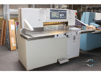 Mesin potong kertas Wohlenberg 92 CUT-TEC: gambar 2