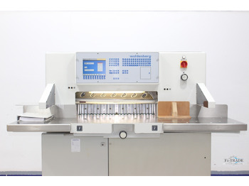 Mesin potong kertas Wohlenberg CUT-Tec 76: gambar 4