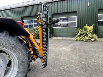 Mesin pemotong ambang Ferri T350SI snoeischaar heggenschaar trekker tractor: gambar 2